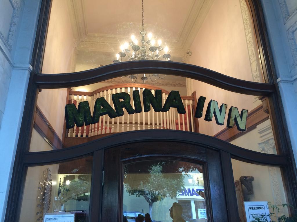 Marina Inn San Francisco Exterior foto