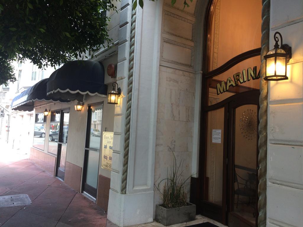 Marina Inn San Francisco Exterior foto