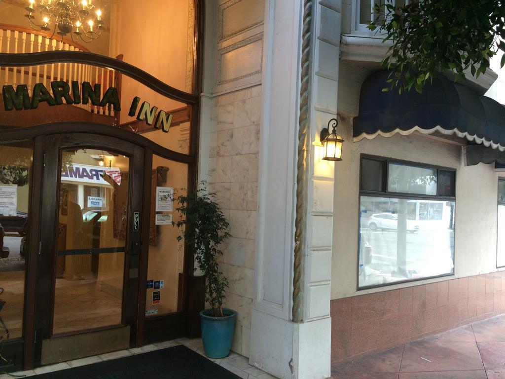 Marina Inn San Francisco Exterior foto