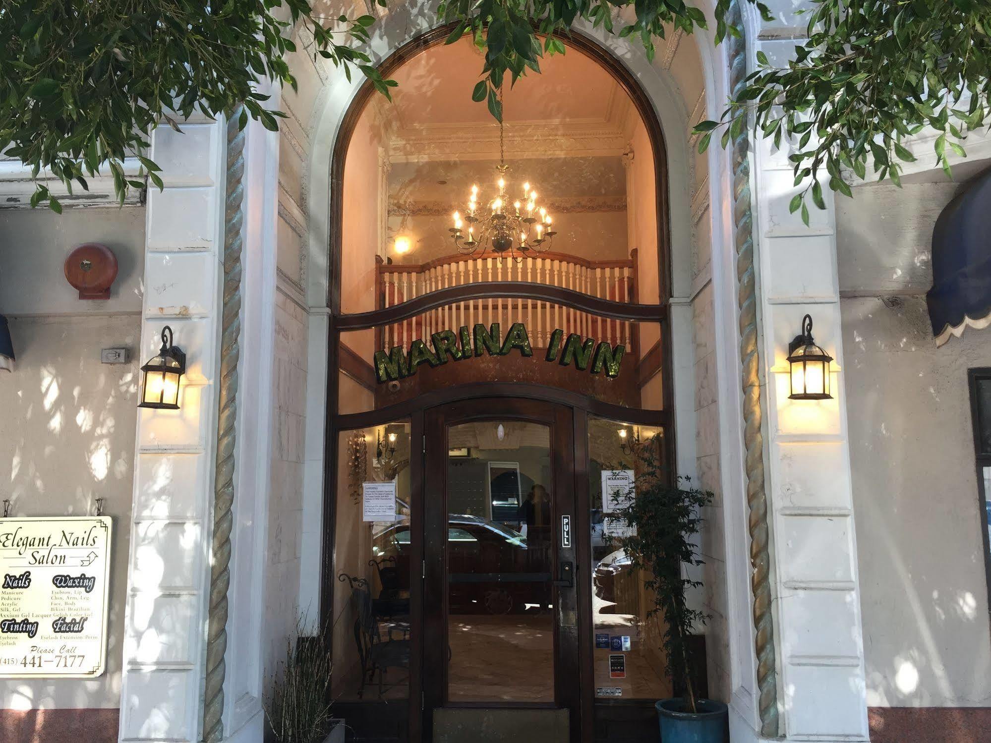 Marina Inn San Francisco Exterior foto
