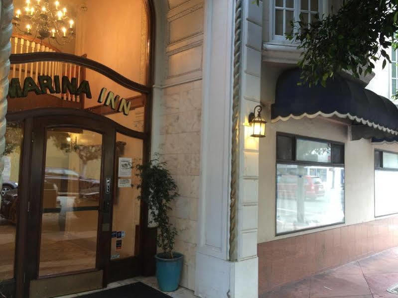 Marina Inn San Francisco Exterior foto